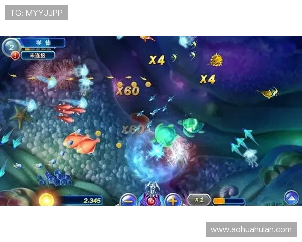 1. 探索ag捕鱼游戏官方娱乐平台的最新玩法与丰富奖励机制 1. 探索ag捕鱼游戏官方娱乐平台的最新玩法与丰富奖励机制